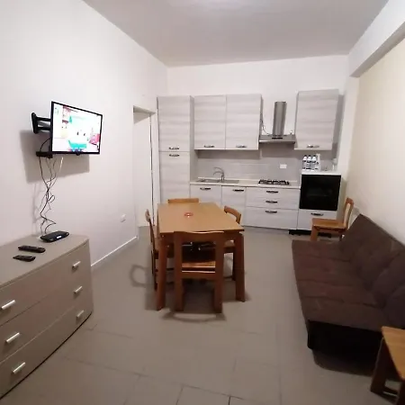 Divine Apartment- Hébergement de vacances Marina di Schiavonea