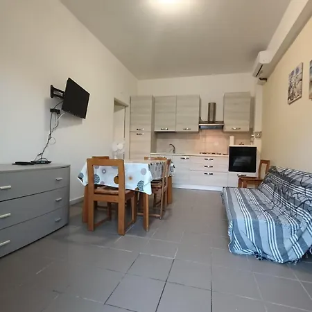 Hébergement de vacances Divine Apartment- Marina di Schiavonea