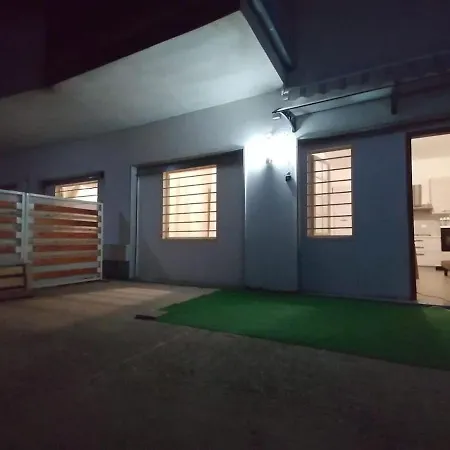 Dom wakacyjny Divine Apartment- Marina di Schiavonea