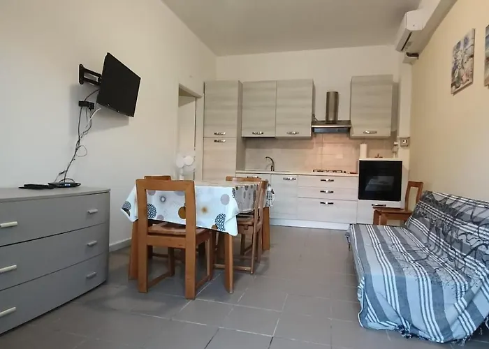 בית נופש Divine Apartment- מרינה די סקבוניאה