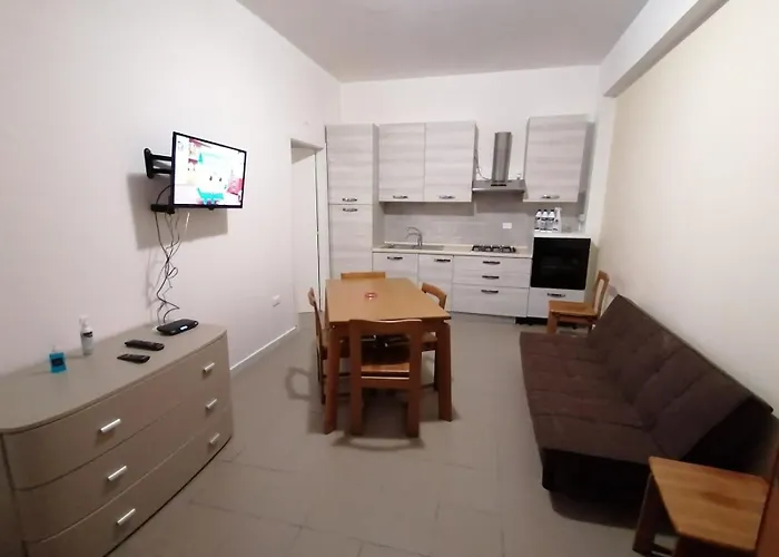 Divine Apartment- בית נופש מרינה די סקבוניאה